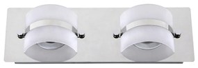 Aplica de perete LED moderna pentru baie IP44 Tony 5490 RX