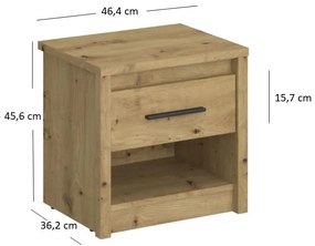 Noptieră Andra (Stejar artisan). 1052738