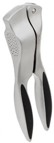 Presa usturoi, aliaj de zinc,  5 x 17.5 x H 3 cm