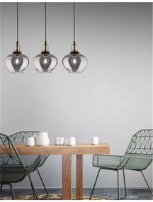 Lustra moderna design decorativ Cedro 3L NVL-8436405