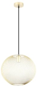 Lustra / Pendul metalic design decorativ ORION