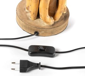 Lampă de masă AGAR 1xE27/22W/230V 60 cm ONLI