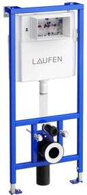 Rezervor WC incastrat Laufen LIS inaltime de constructie 112 cm pentru wc suspendat