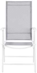 Set scaune 4 buc. Campania (gri). 1011539
