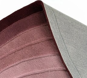 Covor mov țesut manual din lână 160x230 cm Puddle Ombre – Flair Rugs