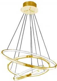 Suspensie led 80W Wheel AZ2918 Azzardo