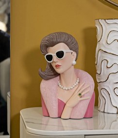 Mauro Ferretti Statueta Donna Paris -D- Cm 18X12X26 | Aosom Romania