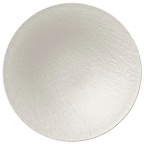 Farfurie adâncă, colecția Manufacture Rock blanc - Villeroy & Boch