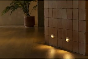 FARO 71961 - Corp de iluminat pentru scări DUNE LED/3W/230V 2200/2700/3200/4000K IP65 alb