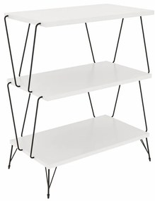 Masă pliantă Lazandos White