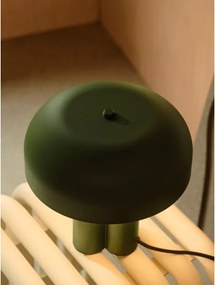 Nordlux - Lampă de masă SANDRO, 1xE27/15W/230V, verde