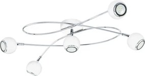 Eglo 94252 - LED Lampa spot LOCANDA 5xGU10-LED/3W/230V