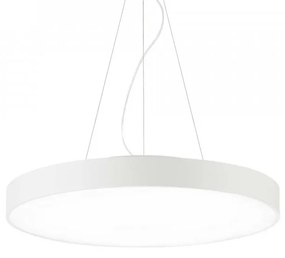Lustra Ideal-Lux Halo Alb sp d60-226743