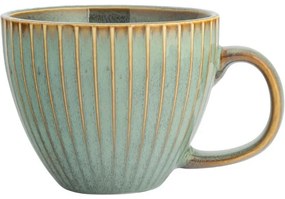 Set de 2 căni jumbo Altom Reactive Sage 450 ml