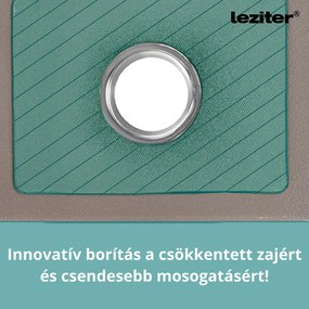 Chiuvetă Avena III din oțel inoxidabil