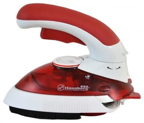 Fier calcat de voiaj Hausberg HB-7810RS, 1000W, Rosu