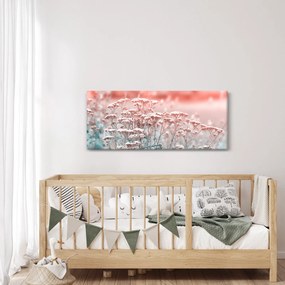 Tablou - Flori de câmp (120x50 cm)