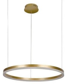 Lustră LED dimabilă pe cablu LED/42W/230V 3000-6500K + telecomandă