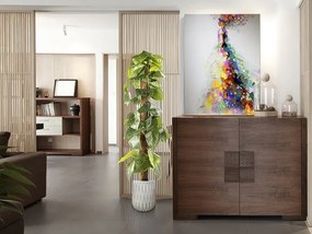 Planta artificiala decorativa Taro, H150