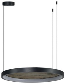 Lustra suspendata LED CCT KRYPTON 60cm