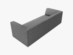 Canapea 3 locuri Ruby stofa L232 cm
