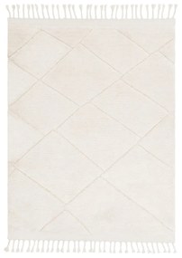 Covor bej 30x20 cm Fes - Asiatic Carpets