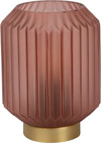 Lampă de masă Lucide 45595/01/66 SUENO 1xE14/40W/230V roz