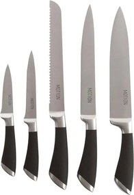 Orion Cuţite de bucătărie din inox MOTION, set 5 buc