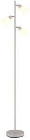 Lampadar TRENT Globo 54114-3S - 3x E14/25W/230V