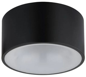 Plafoniera, Spot aplicat 15cm LED RAYMOND negru