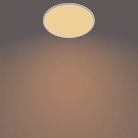 Plafonieră LED dimabilă SUPERSLIM SCENE SWITCH LED/22W/230V Philips
