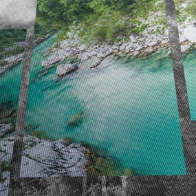 Tablou - Natura sălbatică (90x60 cm)