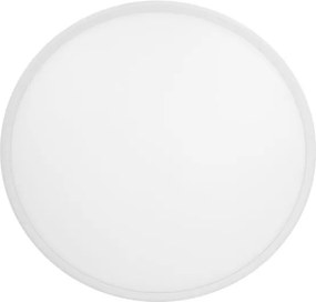 Solight WO8022 - Plafonieră LED aplicată/suspendată, LED/40W/230V 3000-6500K + telecomandă