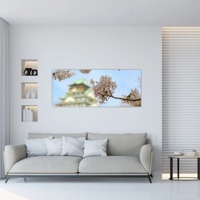 Tablou - Sakura (120x50 cm)