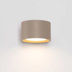 Sollux SL.2445 - Aplică de perete MODO 1xGX53/10W/230V taupe