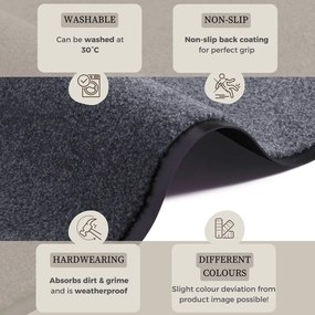 Covoraș de intrare 60x180 cm Wash and Clean – Hanse Home