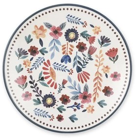 Set veselă cu11 piese My Ceramic Springtime