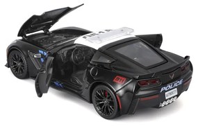 Maisto 32455-32516 - Design Authority, CorvetteZ06 2015, 1:24