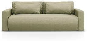 Canapea extensibila Belfast 3 locuri stofa L238 cm