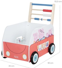 Premergător pentru copii Peppa Pig – Roba