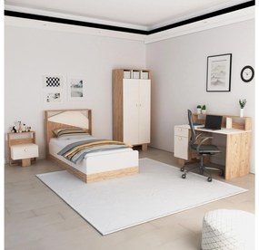 Cameră de studenți Mekali 7 (pin atlantic + bej) . 1096163