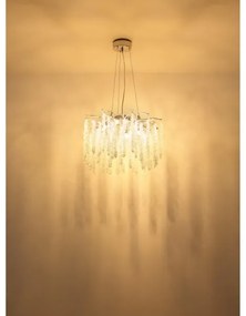 Globo 64137-6 - Lustră LED suspendată pe cablu LAVERNE 6xG9/8W/230V