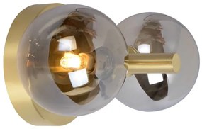 Aplică Lucide 45274/02/02 TYCHO 2xG9/28W/230V auriu