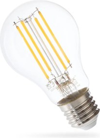 Bec LED/cu filament E27, cu lumină albă caldă 7 W – Sollux