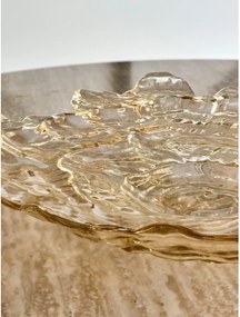 Bol bej din sticlă ø 38,5 cm Asimi – Bloomingville