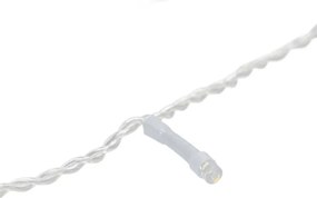 Aigostar - Ghirlandă de Crăciun LED pentru exterior, 2000 LED-uri, 8 funcții, 103 m, IP44, multicolor