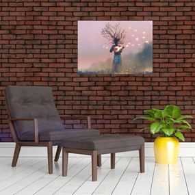 Tablou - Natura vie (70x50 cm)