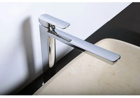 Sapho - Baterie lavoar MIXONA 29,8 cm crom lucios