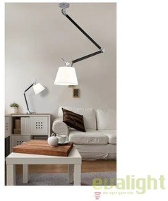Pendul directionabil design modern ZYTA M alb