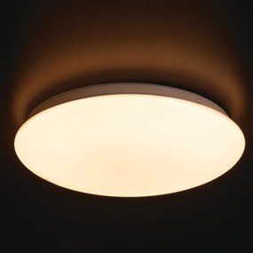 Kanlux 31540 - Plafonieră LED cu senzor CORSO LED/18W/230V CCT Ø 33 cm IP44